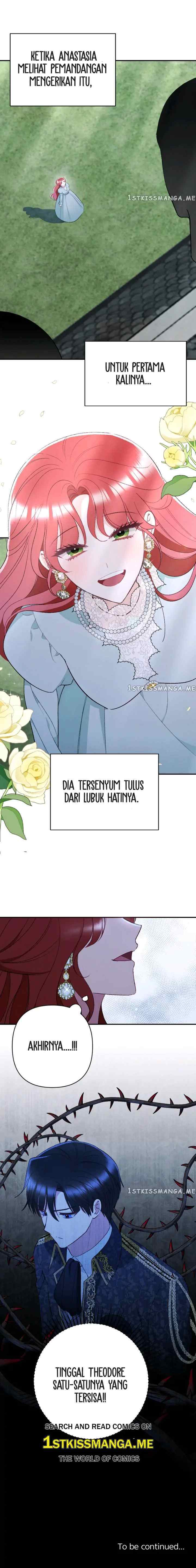 If You So Desire My Despair chapter 27 halaman 13