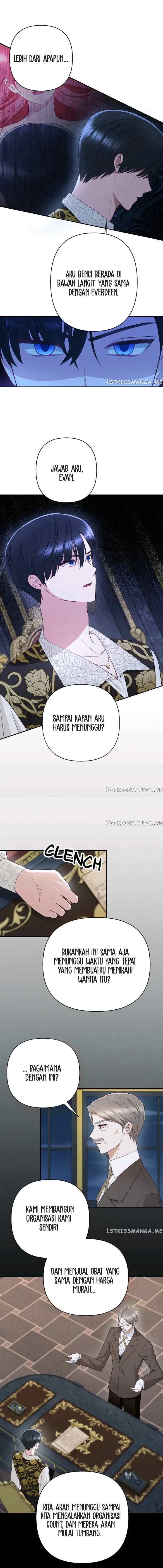 If You So Desire My Despair chapter 27 halaman 4