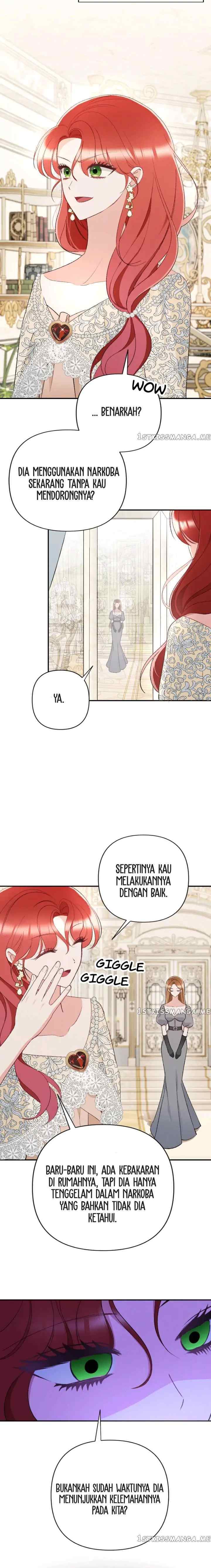 If You So Desire My Despair chapter 27 halaman 9