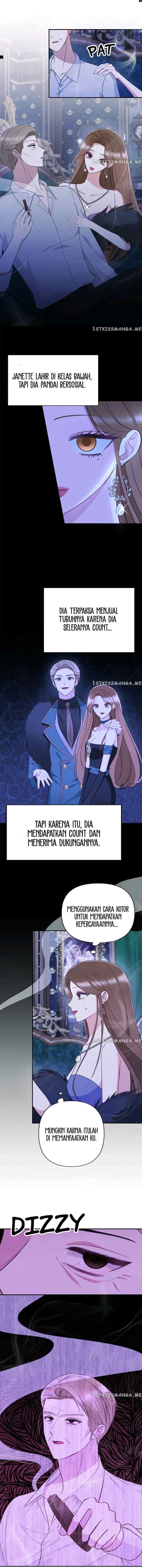 If You So Desire My Despair chapter 27 halaman 6