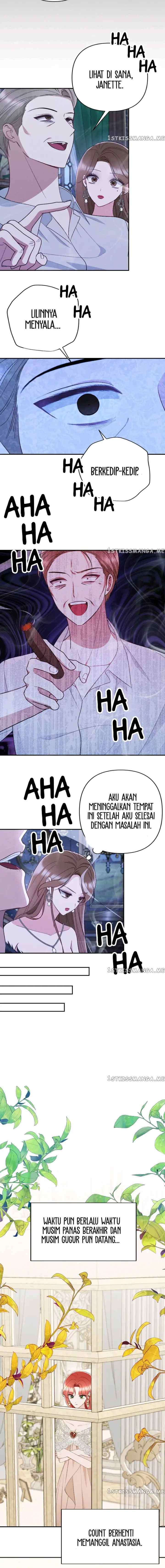 If You So Desire My Despair chapter 27 halaman 8