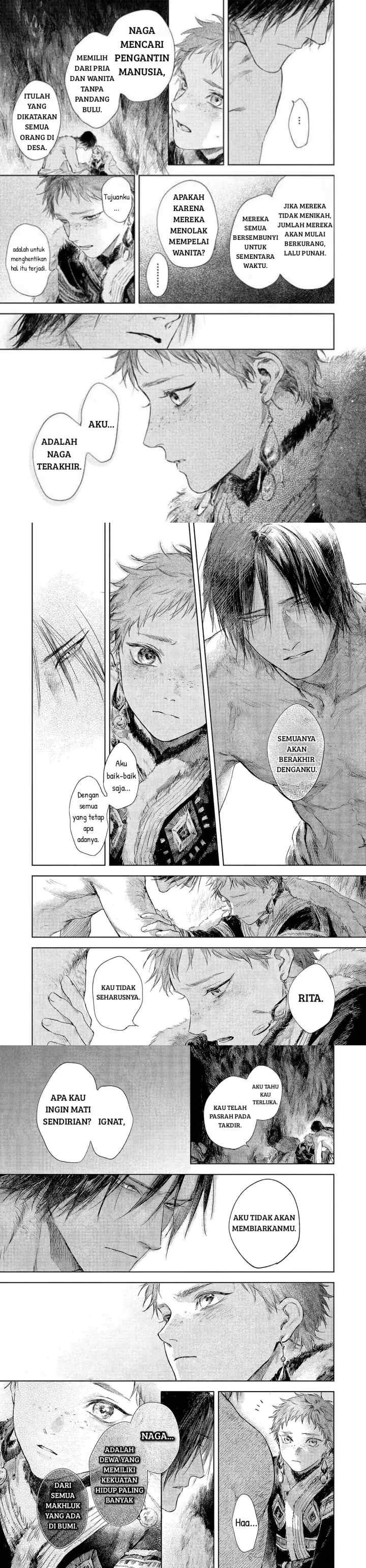 Ignat no Hanayome chapter 1 halaman 12