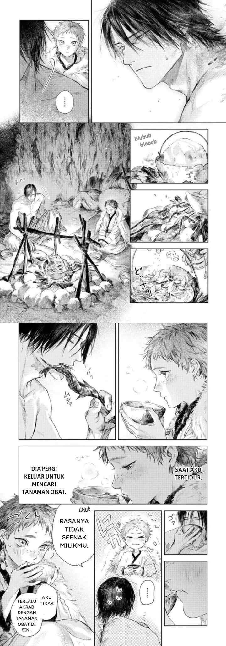 Ignat no Hanayome chapter 2 halaman 10