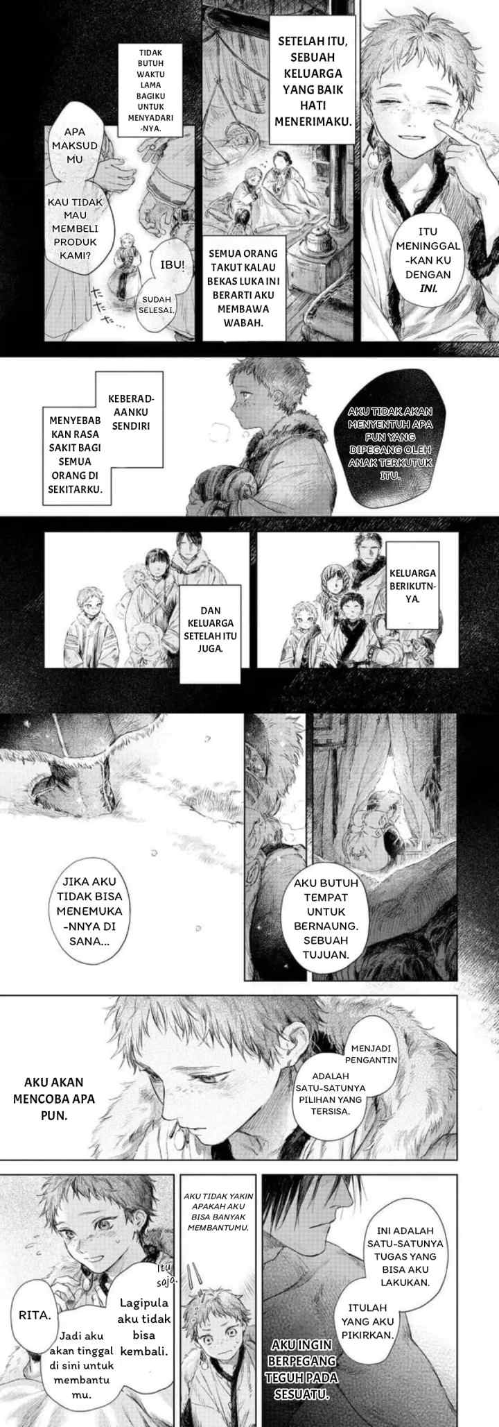 Ignat no Hanayome chapter 2 halaman 12
