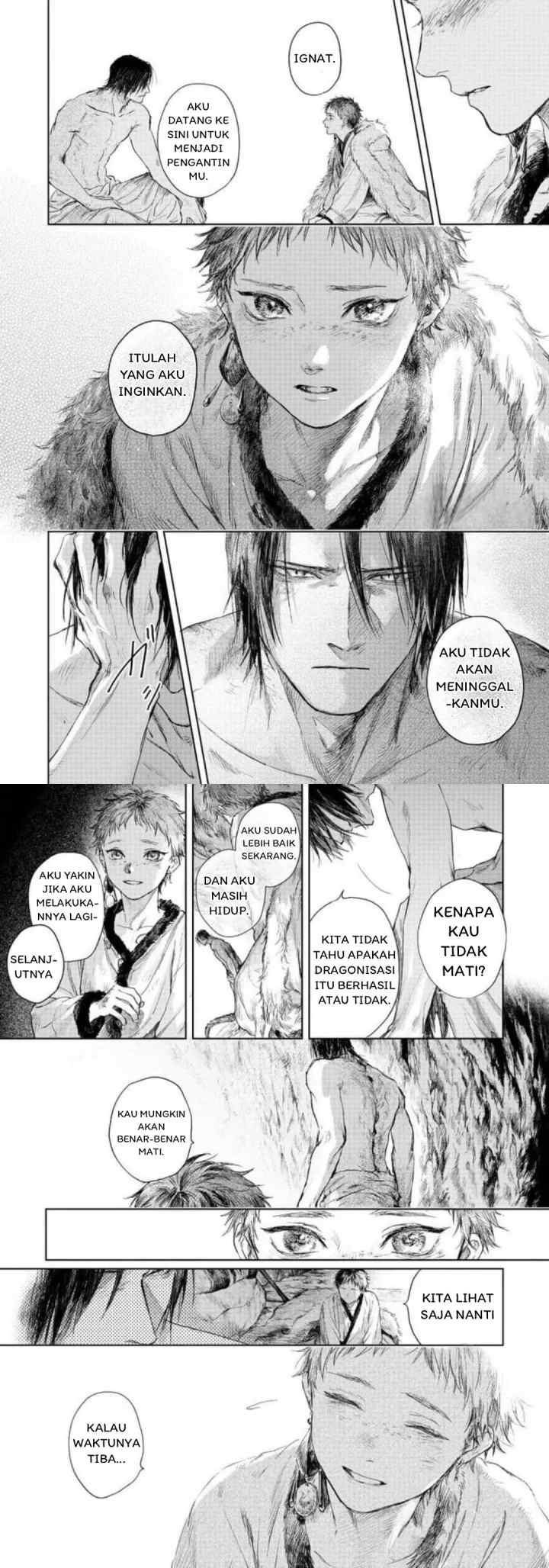 Ignat no Hanayome chapter 2 halaman 14