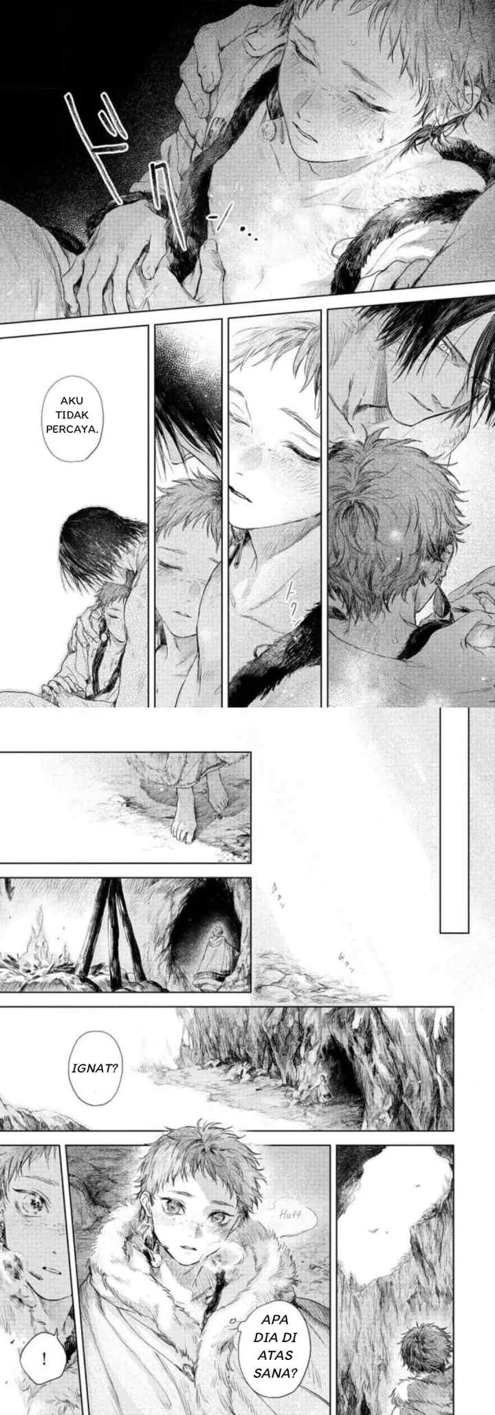 Ignat no Hanayome chapter 2 halaman 8