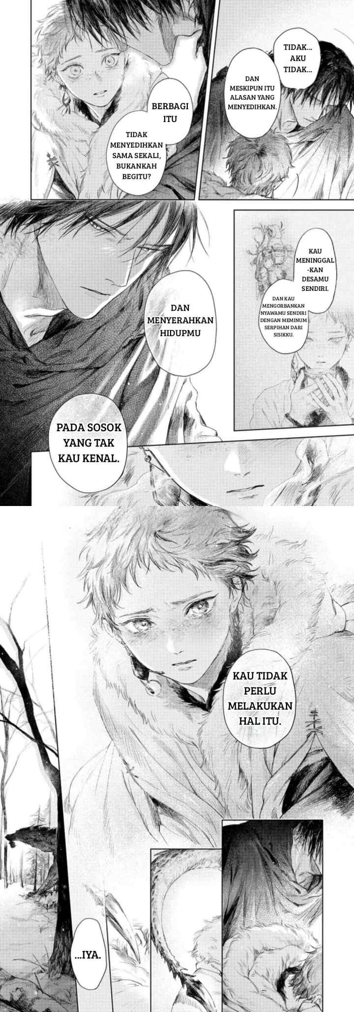 Ignat no Hanayome chapter 3 halaman 16