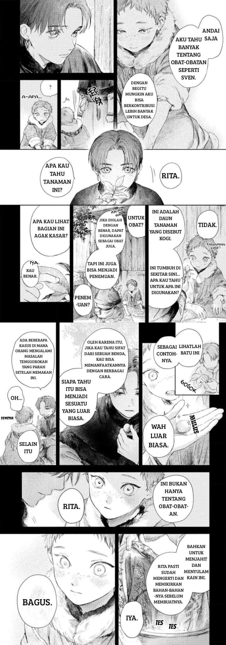 Ignat no Hanayome chapter 3 halaman 13