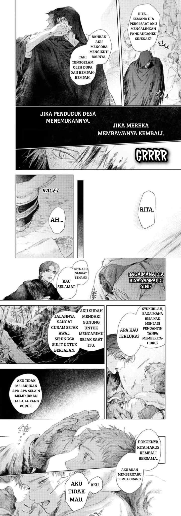 Ignat no Hanayome chapter 3 halaman 8