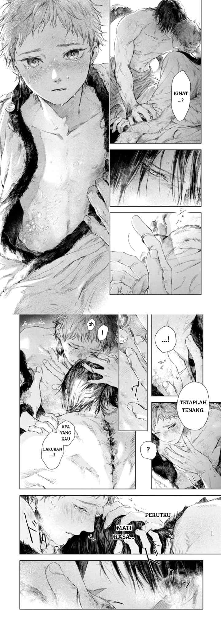 Ignat no Hanayome chapter 4 halaman 11