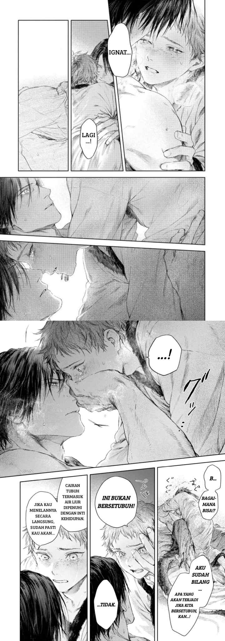 Ignat no Hanayome chapter 4 halaman 7