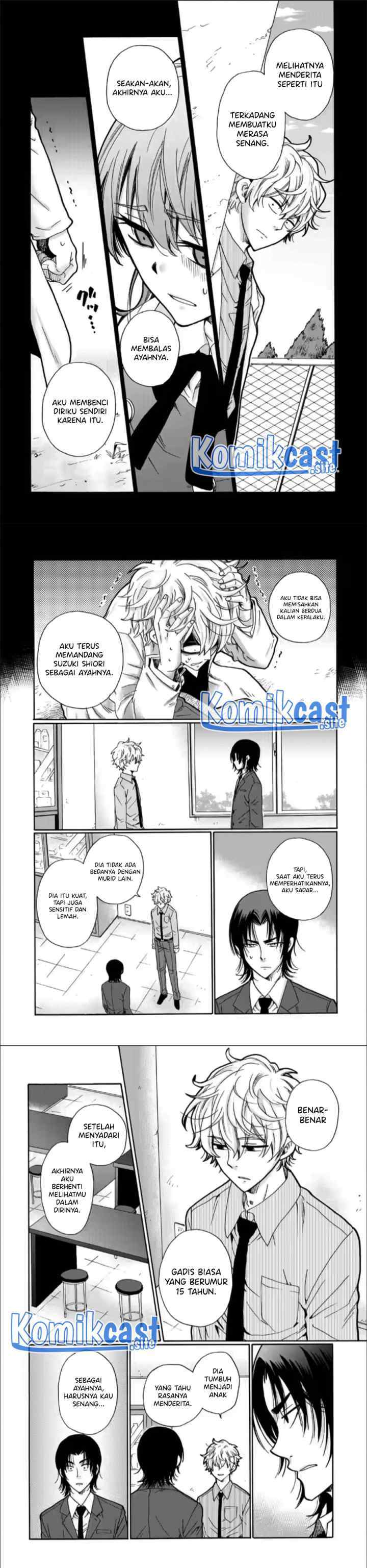 Ijimeru Aitsu ga Waruinoka, Ijimerareta Boku ga Waruinoka? chapter 24 halaman 9