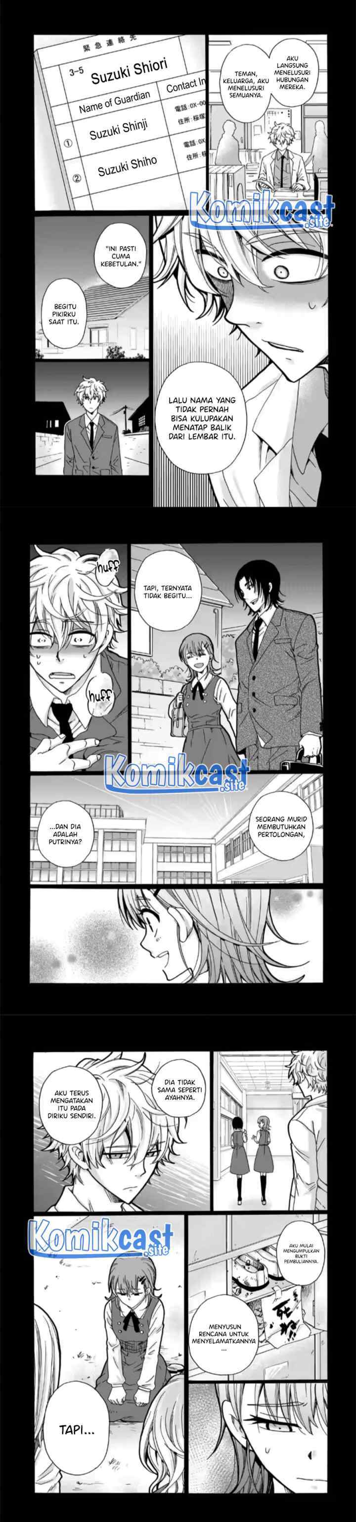 Ijimeru Aitsu ga Waruinoka, Ijimerareta Boku ga Waruinoka? chapter 24 halaman 8