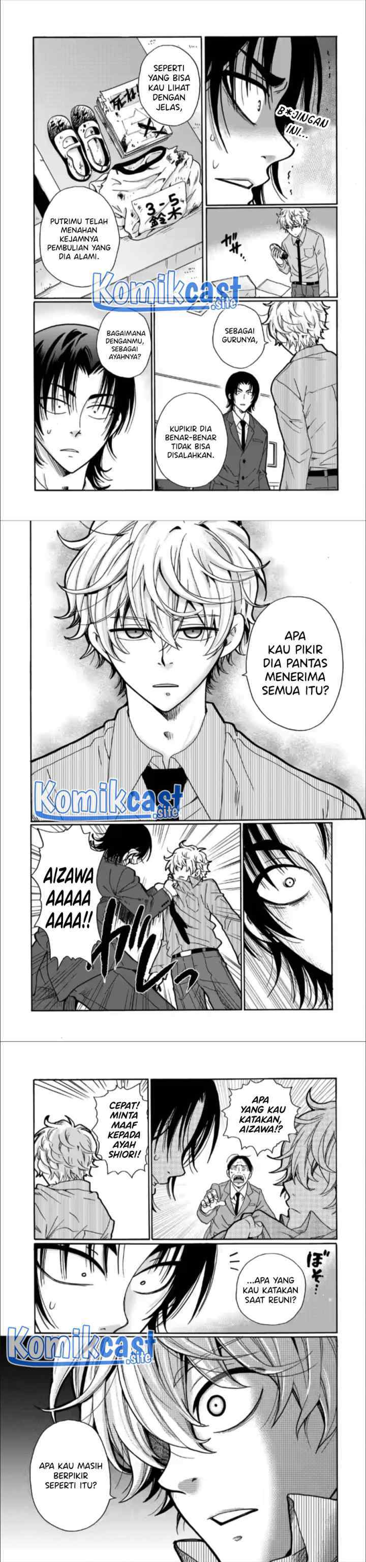 Ijimeru Aitsu ga Waruinoka, Ijimerareta Boku ga Waruinoka? chapter 24 halaman 4