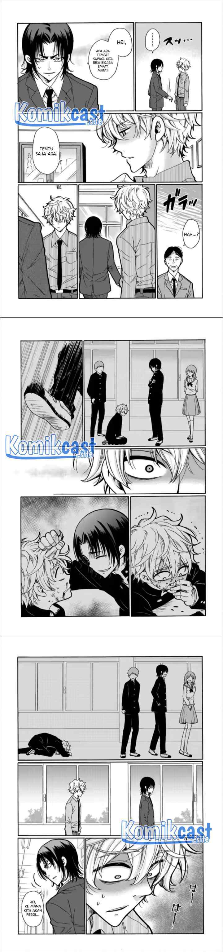 Ijimeru Aitsu ga Waruinoka, Ijimerareta Boku ga Waruinoka? chapter 24 halaman 5