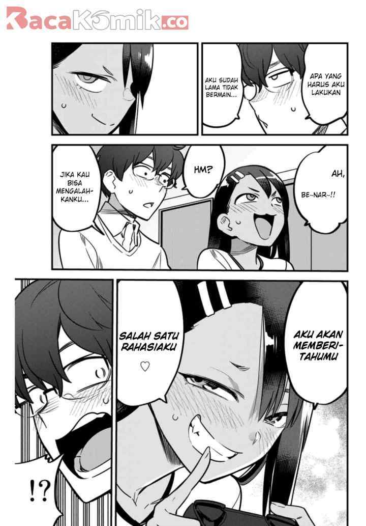 Ijiranaide, Nagatoro-san chapter 61 halaman 10