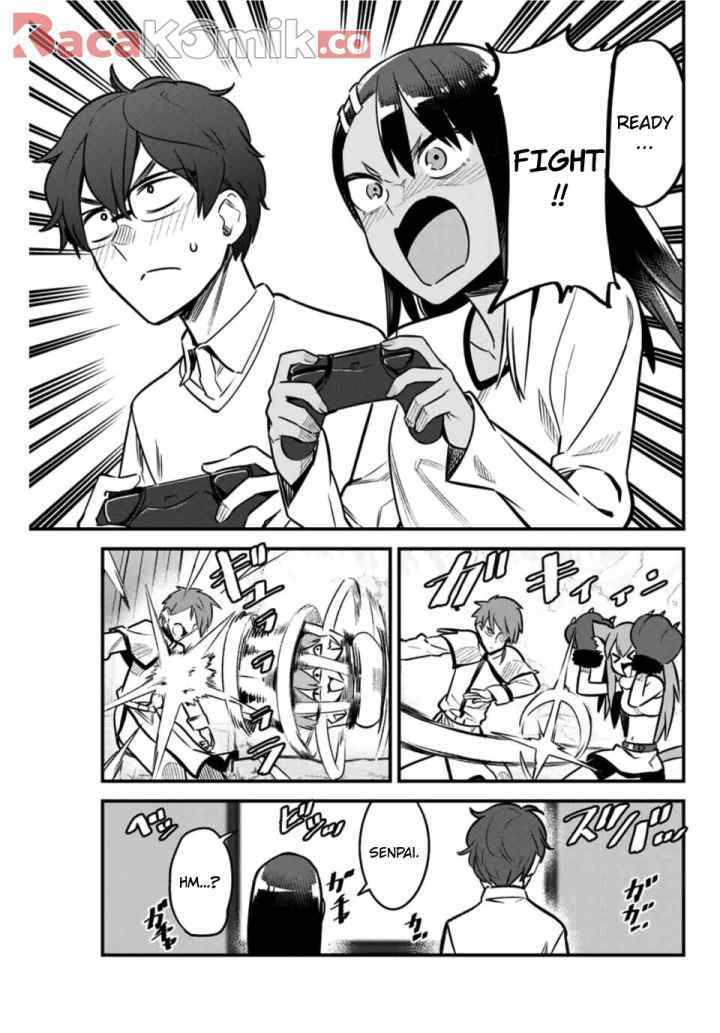Ijiranaide, Nagatoro-san chapter 61 halaman 12