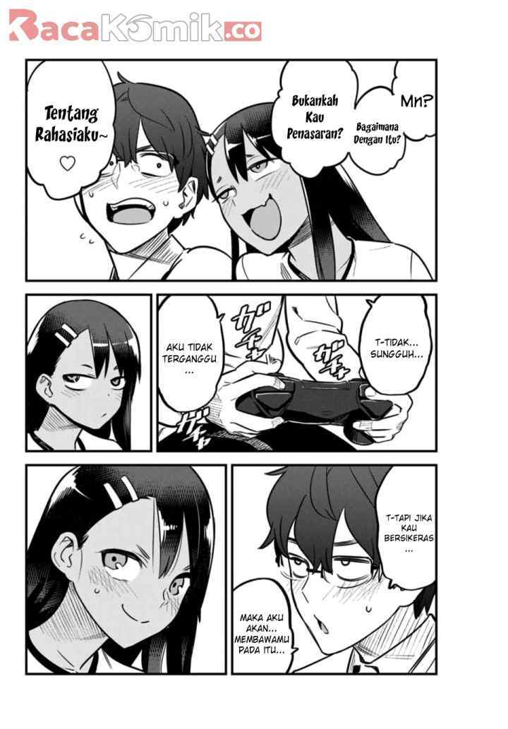 Ijiranaide, Nagatoro-san chapter 61 halaman 11