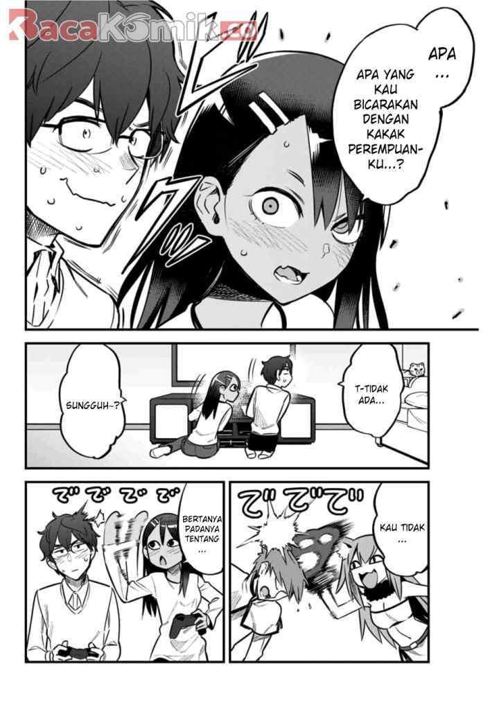 Ijiranaide, Nagatoro-san chapter 61 halaman 7