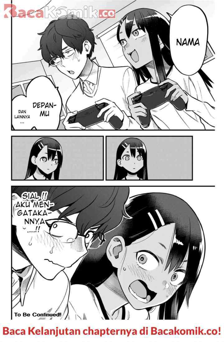 Ijiranaide, Nagatoro-san chapter 61 halaman 15