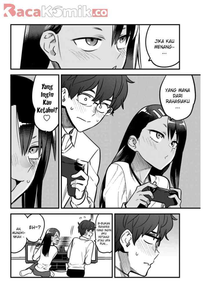 Ijiranaide, Nagatoro-san chapter 61 halaman 13
