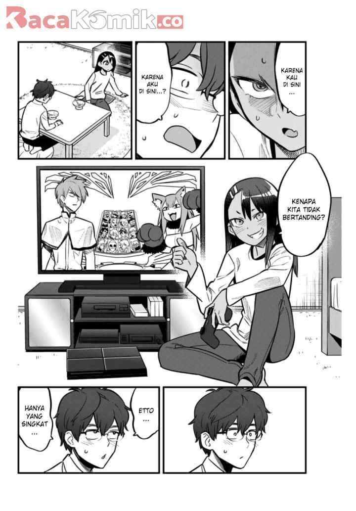 Ijiranaide, Nagatoro-san chapter 61 halaman 5