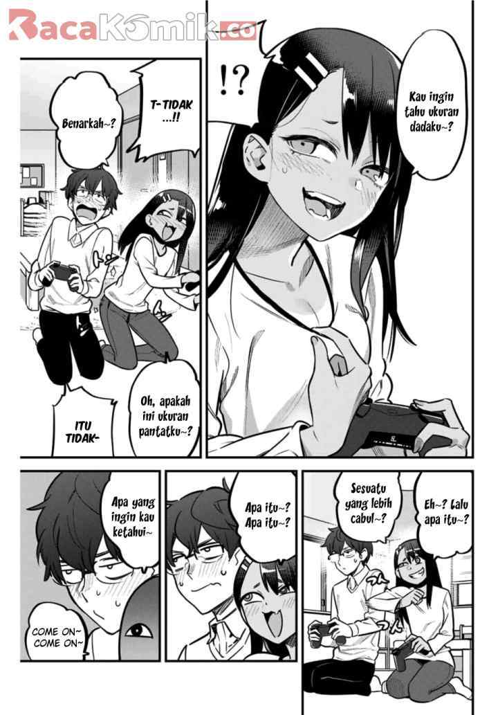 Ijiranaide, Nagatoro-san chapter 61 halaman 14