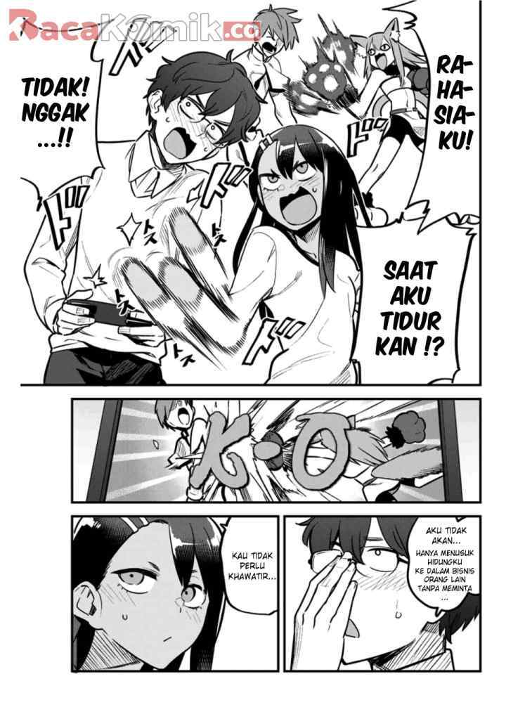 Ijiranaide, Nagatoro-san chapter 61 halaman 8