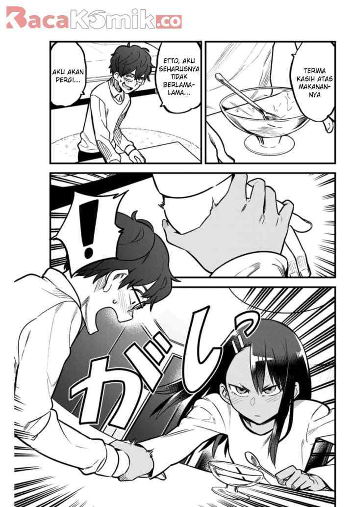 Ijiranaide, Nagatoro-san chapter 61 halaman 4