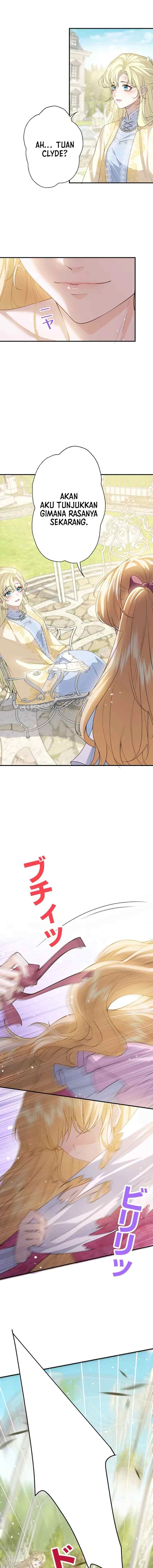 Ikenie Hime wa Kyuuketsu Koushaku no Kawaki o Amaku Mitasu chapter 1 halaman 15