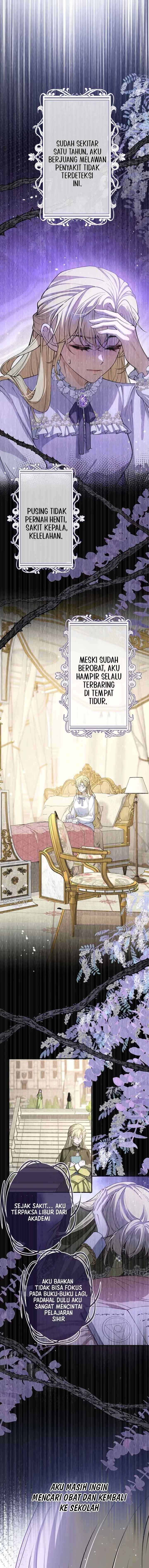 Ikenie Hime wa Kyuuketsu Koushaku no Kawaki o Amaku Mitasu chapter 1 halaman 7