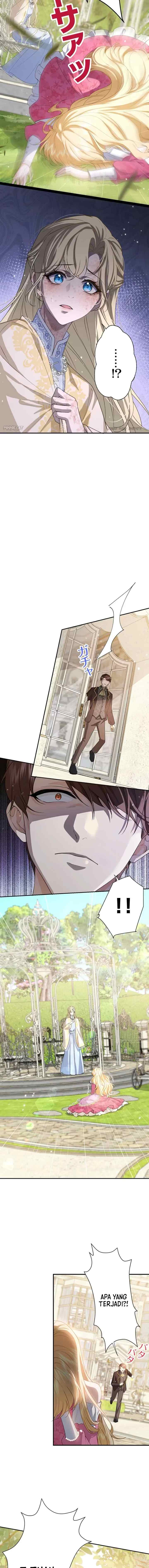Ikenie Hime wa Kyuuketsu Koushaku no Kawaki o Amaku Mitasu chapter 1 halaman 16