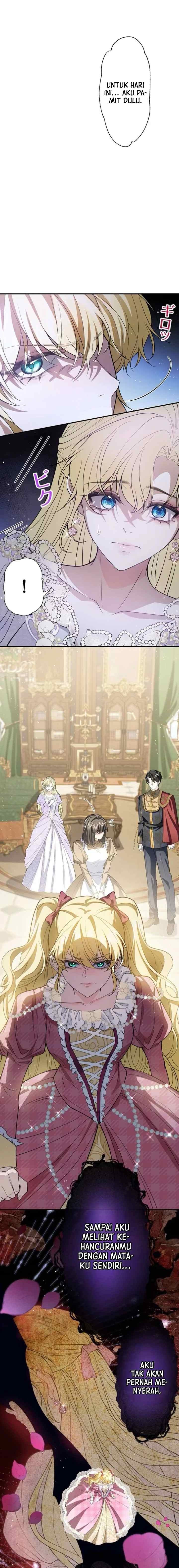 Ikenie Hime wa Kyuuketsu Koushaku no Kawaki o Amaku Mitasu chapter 10 halaman 16