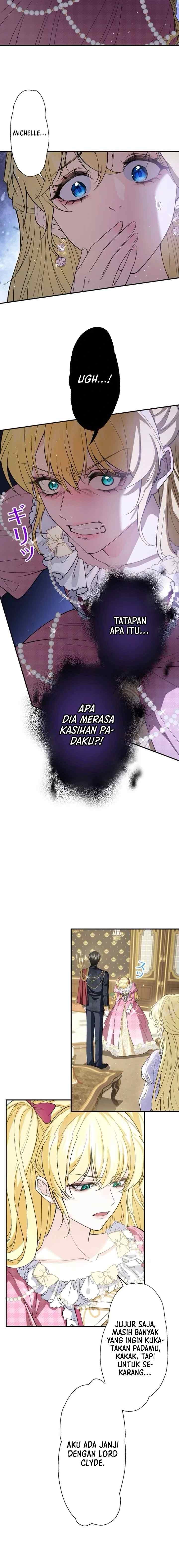 Ikenie Hime wa Kyuuketsu Koushaku no Kawaki o Amaku Mitasu chapter 10 halaman 15