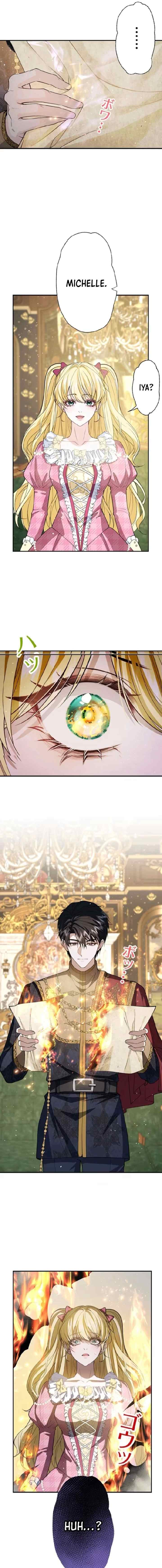 Ikenie Hime wa Kyuuketsu Koushaku no Kawaki o Amaku Mitasu chapter 10 halaman 4