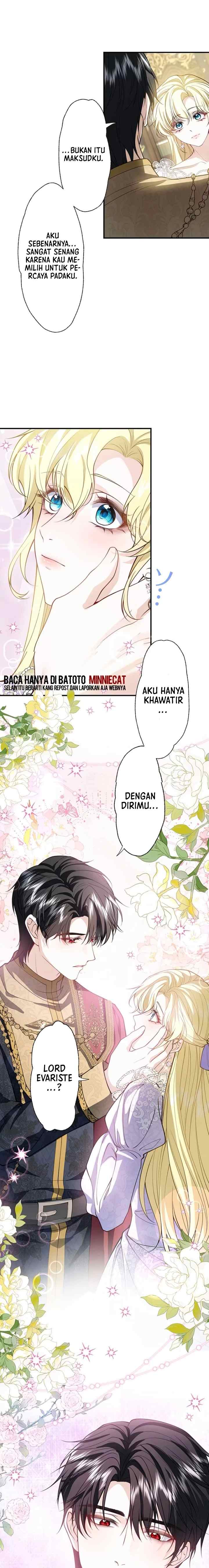 Ikenie Hime wa Kyuuketsu Koushaku no Kawaki o Amaku Mitasu chapter 11 halaman 12