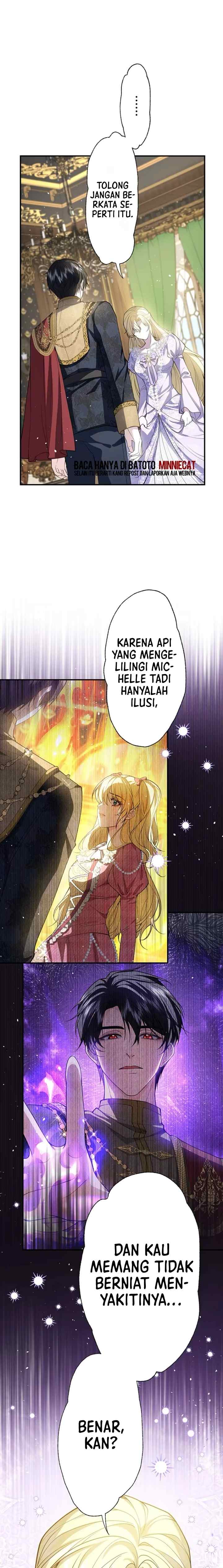 Ikenie Hime wa Kyuuketsu Koushaku no Kawaki o Amaku Mitasu chapter 11 halaman 7
