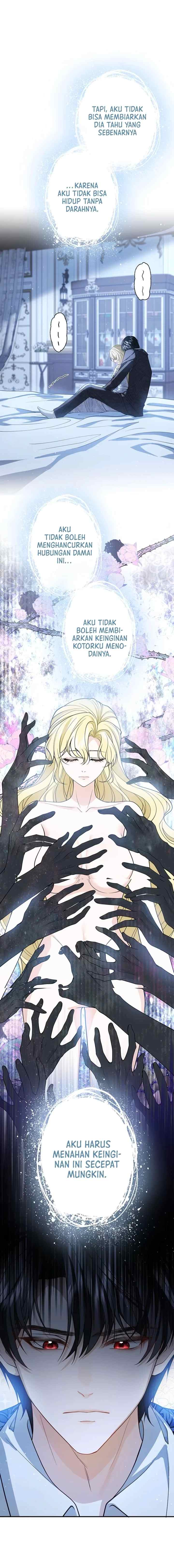 Ikenie Hime wa Kyuuketsu Koushaku no Kawaki o Amaku Mitasu chapter 12 halaman 12
