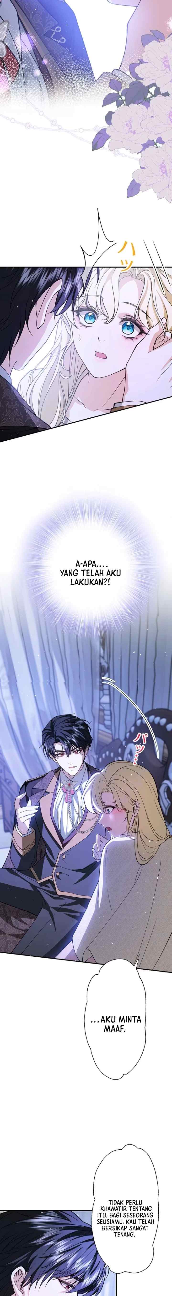 Ikenie Hime wa Kyuuketsu Koushaku no Kawaki o Amaku Mitasu chapter 6 halaman 14