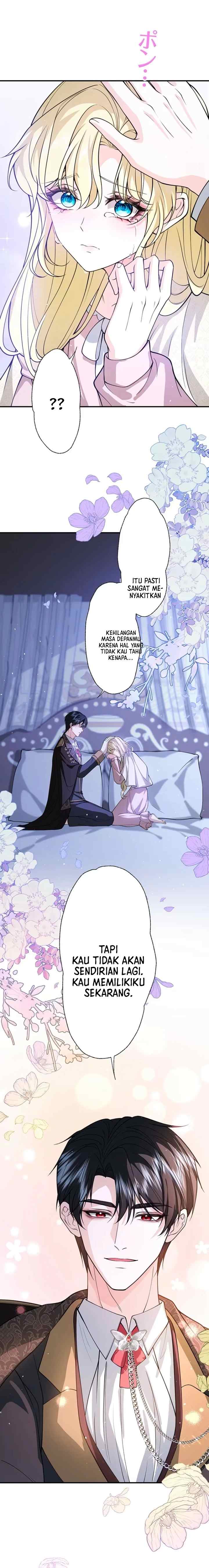 Ikenie Hime wa Kyuuketsu Koushaku no Kawaki o Amaku Mitasu chapter 6 halaman 12