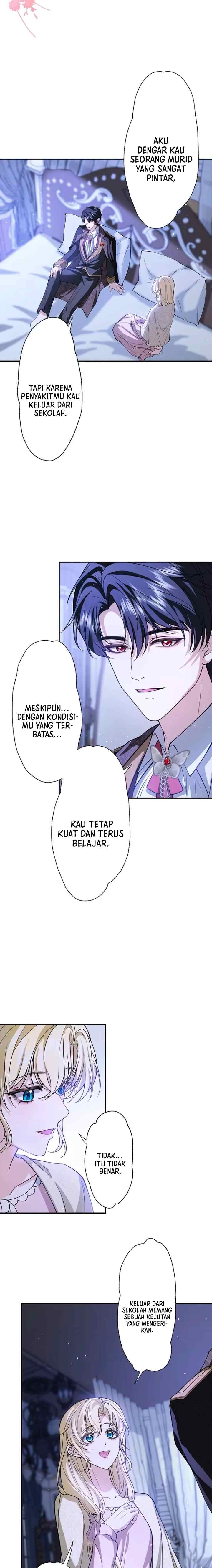 Ikenie Hime wa Kyuuketsu Koushaku no Kawaki o Amaku Mitasu chapter 6 halaman 16