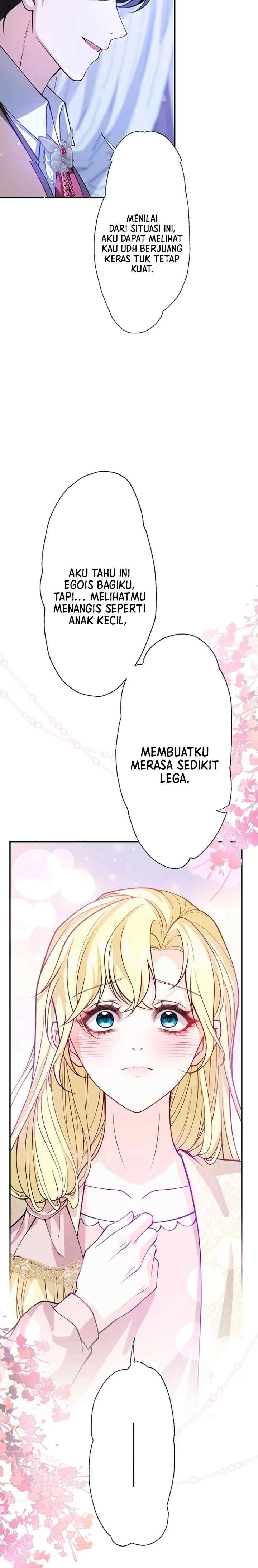 Ikenie Hime wa Kyuuketsu Koushaku no Kawaki o Amaku Mitasu chapter 6 halaman 15