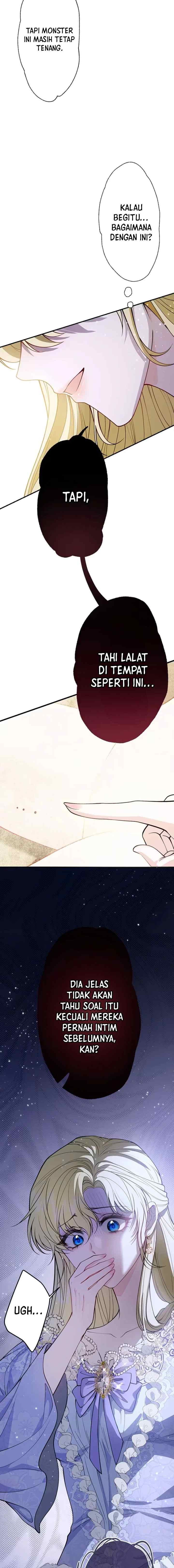Ikenie Hime wa Kyuuketsu Koushaku no Kawaki o Amaku Mitasu chapter 9 halaman 18