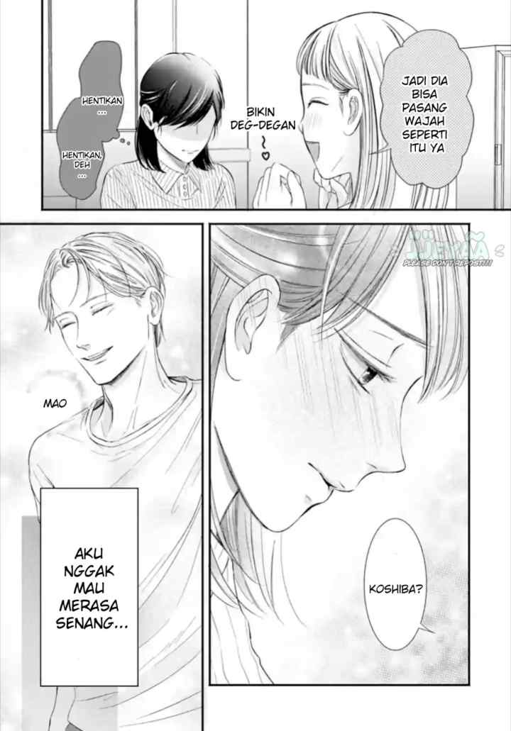 Ikinari Kon: Megasametara Ikemen Joshi no Tsuma Datta?! chapter 11 halaman 11