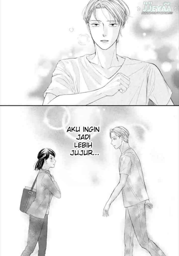 Ikinari Kon: Megasametara Ikemen Joshi no Tsuma Datta?! chapter 12 halaman 17