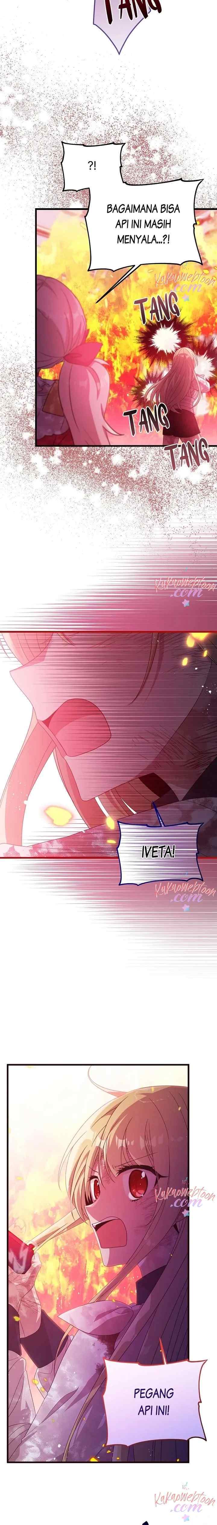 Il était une fois : Zombie edition chapter 32 halaman 19