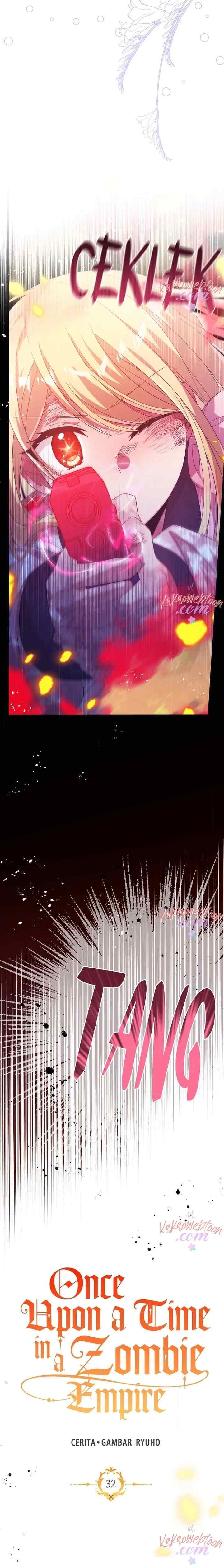 Il était une fois : Zombie edition chapter 32 halaman 14