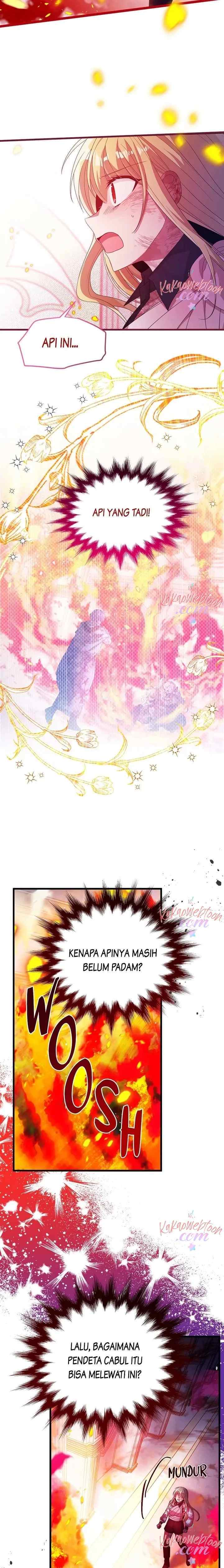 Il était une fois : Zombie edition chapter 32 halaman 10