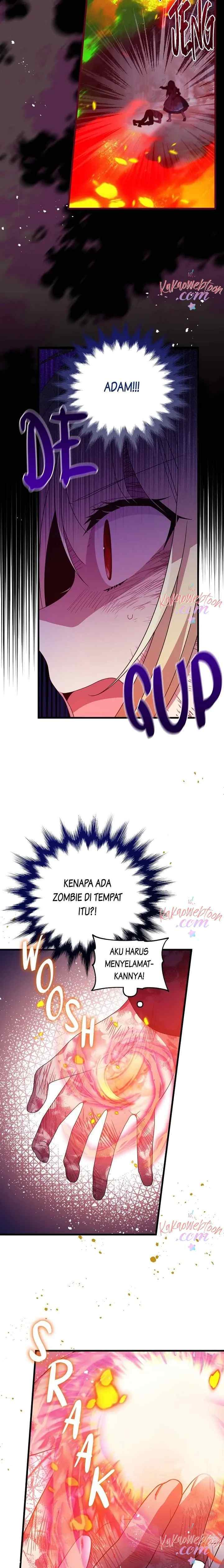 Il était une fois : Zombie edition chapter 32 halaman 12