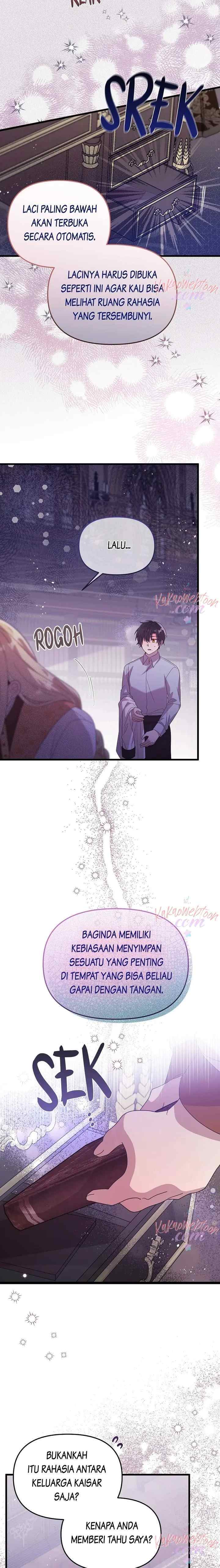 Il était une fois : Zombie edition chapter 40 halaman 4